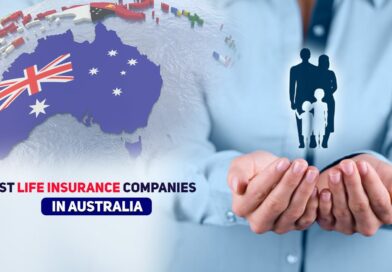 Top 10 Life Insurance Companies in Australia